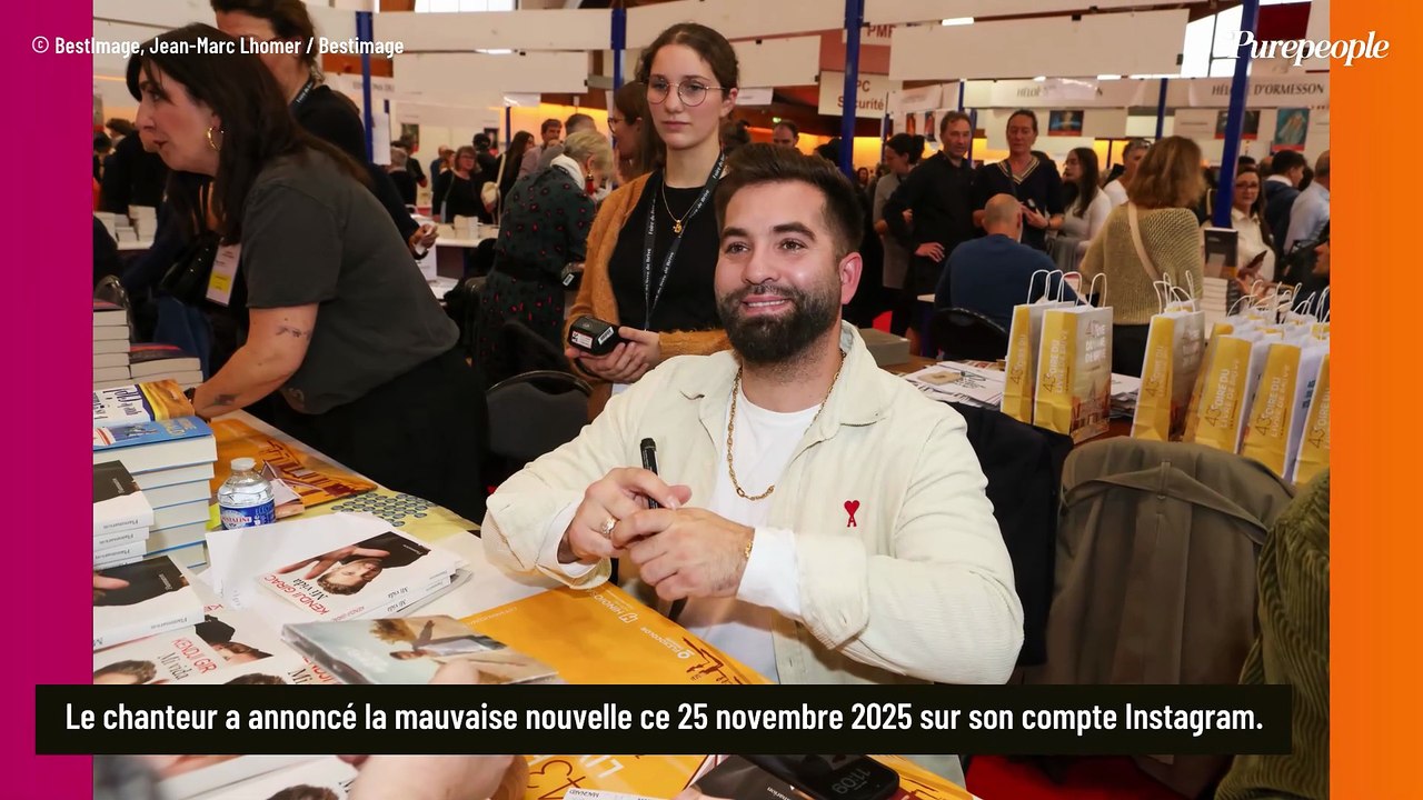 Plusieurs rendez-vous annulés pour cette star de la chanson française, en pleine promo de son dernier projet : "Je n'ai pas dormi de la nuit"