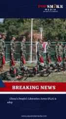 Chinese Army Tricks AI in New Warfare Strategy