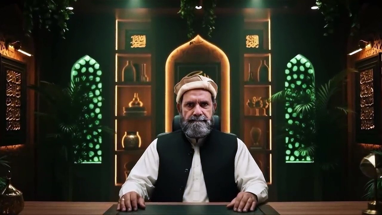 Allah Ne Qoum e Aad Ko Kaise Tabah Kiya _ Hazrat Hud AS _ Quran Stories