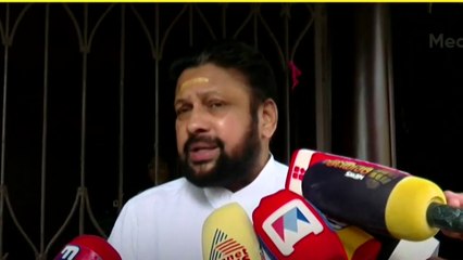 എല്ലാം തുടങ്ങിയത് മുരാരി ബാബുവെന്ന് ശ്രീകുമാർ മൊഴി നൽകി