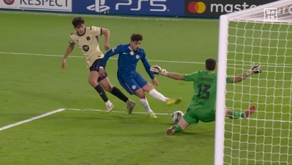 FC Chelsea - FC Barcelona | UEFA Champions League Highlights