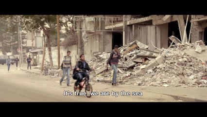 Gaza Surf Club | movie | 2017 | Official Trailer