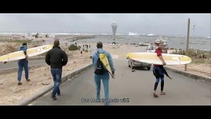 Gaza Surf Club | movie | 2017 | Official Trailer