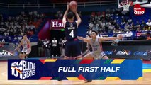 FULL FIRST HALF - Arellano Chiefs vs Letran Knights | NCAA Season 101 Quarterfinals