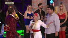 Chavana quiere agarrar de cintarazos a Lalo por migajero