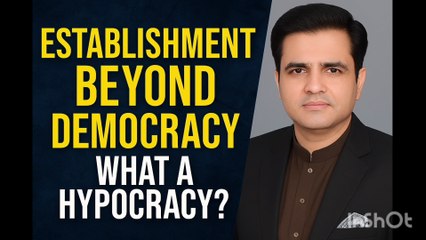 Panjotha Speaks Out: Who Truly Shapes Pakistan’s Politics — Establishment or Extremism?”