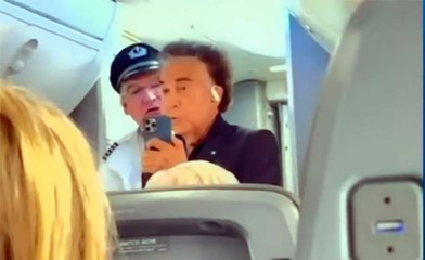 American Airlines expulsa del avión al cantante El Puma, que denuncia haber sido tratado “como un delincuente”