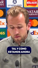 Kane 'rechaza' al Barça y deja claro su futuro