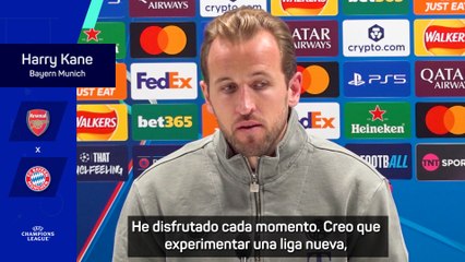 Kane despeja los rumores sobre su futuro y 'rechaza' al Barça