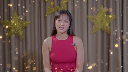 GMA Christmas Station ID 2025 Puno ng Puso ang Paskong Pinoy: Patricia Tumulak