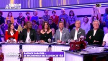 Clash en Direct : Patrick Sabatier Défend Sophie Marceau Face à un Auditeur Agressif !