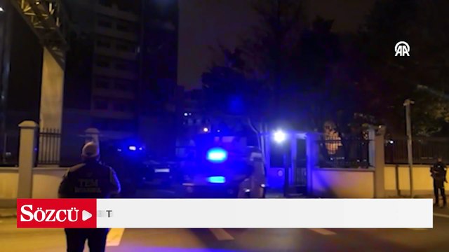 Terör örgütü IŞİD operasyonunda 14 zanlı yakalandı