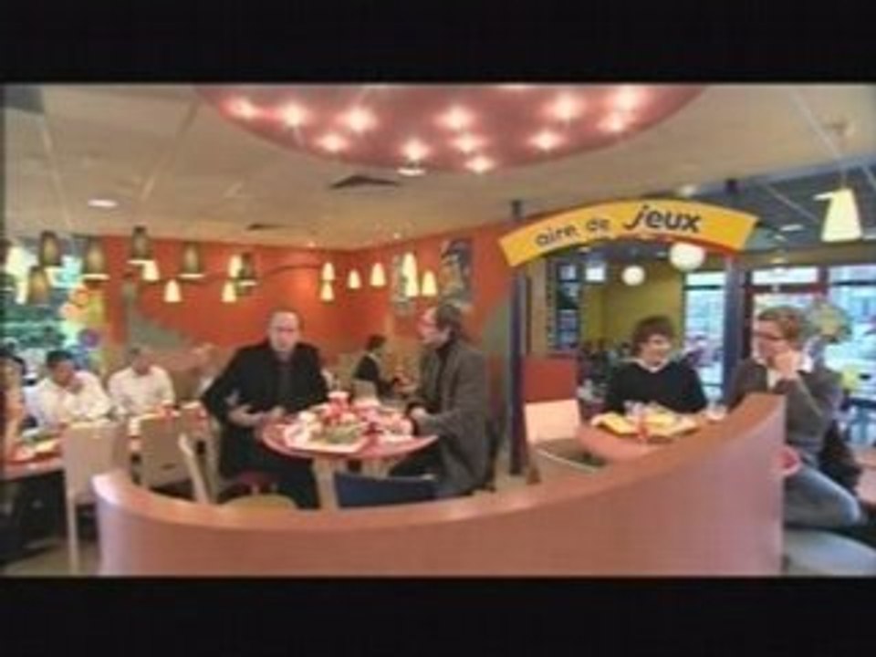 Benoit Poelvoorde invité de Al Dente (2)