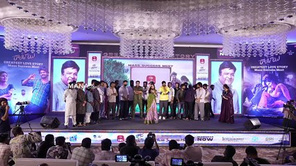 Actress Tejaswini Rao Speech @ #RajuWedsRambai Success Meet