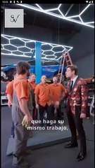 Despediste al pilar de Detroit en Español