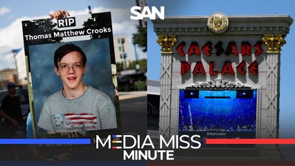 FBI confirms Trump shooter acted alone; Caesar’s Palace fined $7.8M in Ohtani gambling scandal