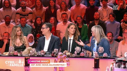 « Elle m’a dit… » : Pour sa première dans Tout beau, tout neuf, Christine Bravo insulte une chroniqueuse en coulisses