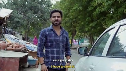 How Did a Poor Girl Confront a Thief? Indian Short Film Hindi