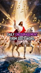 My Help Comes From the Lord | Psalm 121:1-2 | Daily Bible Verse #Shorts #tejsmile