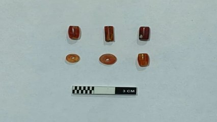 राजस्थान के बांसियाल गांव में साढ़े चार हजार साल पुरानी सभ्यता के अवशेष मिले