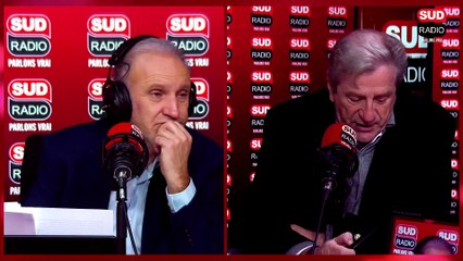 Eric Revel : "Le secteur de la grande distribution traverse une crise structurelle et profonde"