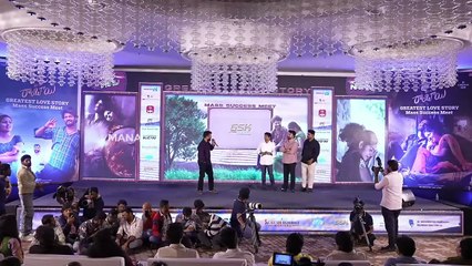 Director Saailu Kampati Emotional Speech @ #RajuWedsRambai Success Meet