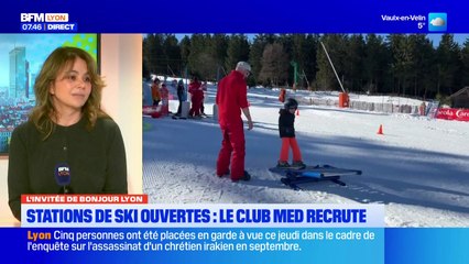 L'invitée de Bonjour Lyon du mercredi 26 novembre 2025 - Nadia Védrunes