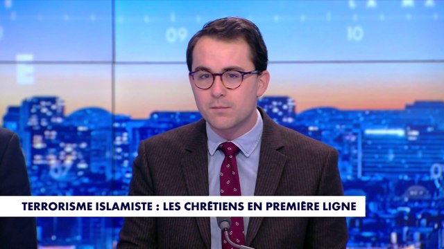L'édito de Paul Sugy : «Terrorisme islamiste : les chrétiens en première ligne»