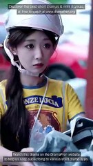 ancient warrior in modern times chinese drama