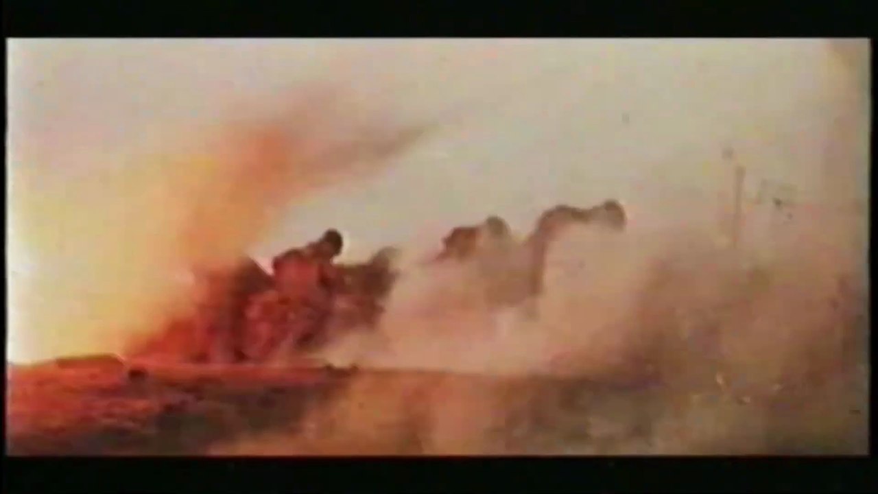 Todeskommando Panthersprung Trailer OV