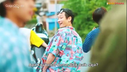 ( INDO SUB ) School Trip Joined A Group I'm Not Close To Eps 6