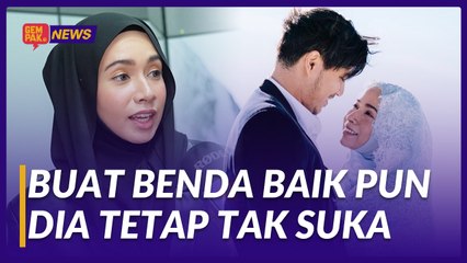 #GempakVideoNews : Amira Othman Sedang Hamil? Ini Jawapan Tuan Badan!