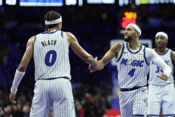 NBA : Le banc du Magic fait la différence chez les Sixers