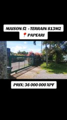 Olivier BLAISE - Conseiller ImmobilierCABINET LEVY ▪︎ Vente | Location | Gestion📍 Tahiti & Moorea ▪︎ Polynésie Française 🇵🇫📞 89 22 56 43 📧 olivier@levytahiti.com🌐 bit.ly/m/olivierblaisepf