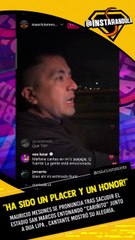 Mauricio Mesones rompe su silencio tras cantar "Cariñito" con Dua Lipa