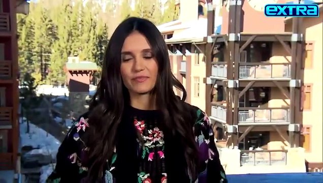 Why Nina Dobrev Isn’t with Shaun White at the Olympics (Exclusive)