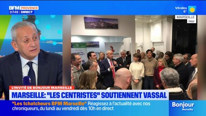 L'invité de Bonjour Marseille du mercredi 26 novembre 2025 - Bruno Genzana