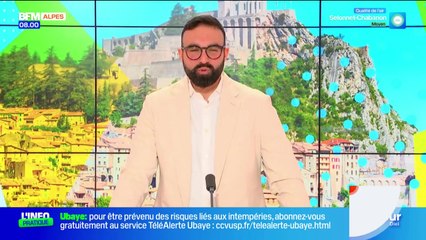 Le journal de 8h du mercredi 25 novembre 2025