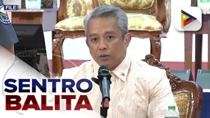 DILG Sec. Remulla, iginiit na hindi mangyayari ang sinasabing ‘civilian-military junta’; AFP, iginiit na wala sa kanilang hanay ang nagsusulong ng government reset | ulat ni Ryan Lesigues