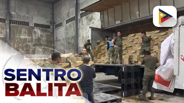 5,300 na pamilya sa Bacolod City, apektado ng pananalasa ng Bagyong #VerbenaPH; ilang lugar sa lungsod, umabot ng lagpas-tao ang baha | ulat ni JP Hervas- Radyo Pilipinas- Iloilo