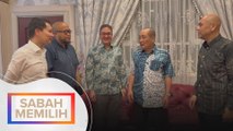 Hajiji mahu SLS bantu sedia kerangka kerja kekayaan Sabah, geran khas 40 peratus