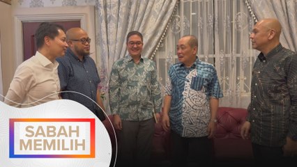 Hajiji mahu SLS bantu sedia kerangka kerja kekayaan Sabah, geran khas 40 peratus