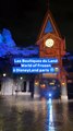 Les boutiques du land Frozen à DisneyLand Paris
