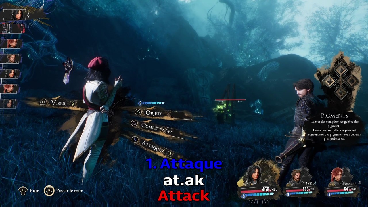 Le Mitrien | Les Ennemis de CLAIR OBSCUR: EXPEDITION 33 (DIFFICULTÉ DU JEU Expédition)