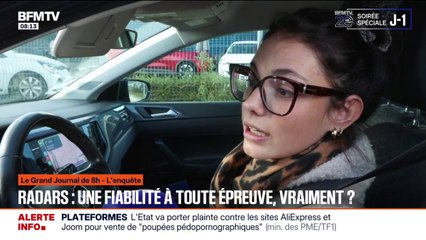 Radars défaillants: des conducteurs victimes des dysfonctionnements?