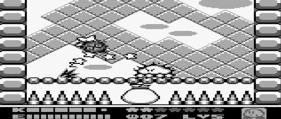 Kirby's Dream Land 2  85