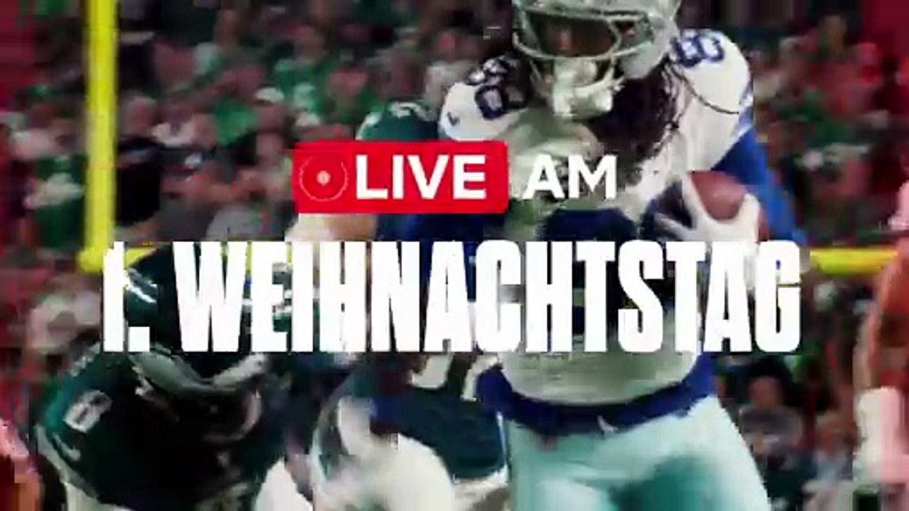 NFL Christmas Gameday