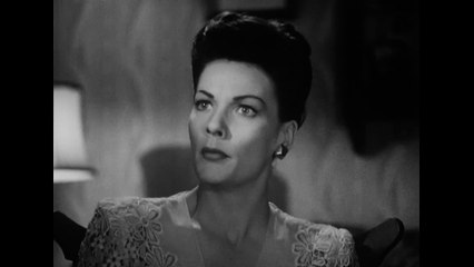 Blonde For A Day   Full Classic Noir Thriller Movie