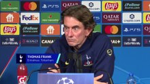 Thomas Frank salue la transformation opérée par Luis Enrique au PSG
