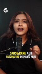 We all know bowlers take wickets back-to-back in one over. but a hat-trick across 3 overs? You need to see this.